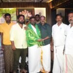 சோழவந்தான் பேரூராட்சி முன்னாள் வார்டு கவுன்சிலர் ராஜேஷ் பிறந்தநாள் விழா தொழிலதிபர் எம் மருது பாண்டியன் வாழ்த்து தெரிவித்தா