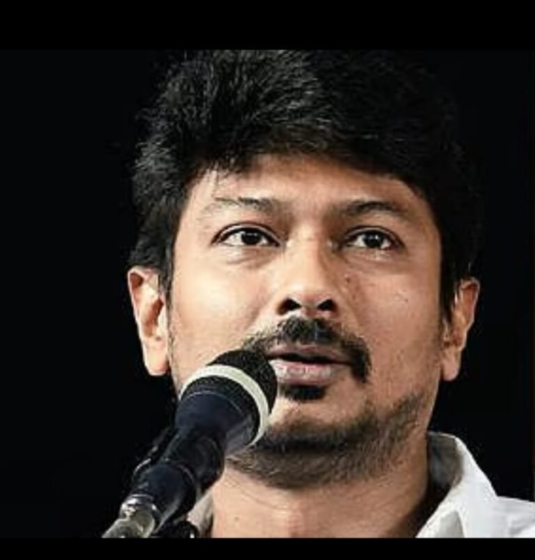 துணை முதல்வர் அவர்களுக்கு வேண்டுகோள்.