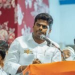 அண்ணாமலை எனும் ஆளுமை ஐபிஎஸ் முதல் அரசியல் வரை தேசியத்தின் பாதையில் தமிழகம் பெருமை கொள்ளும் அரசியலில் அறிய பொக்கிஷம்