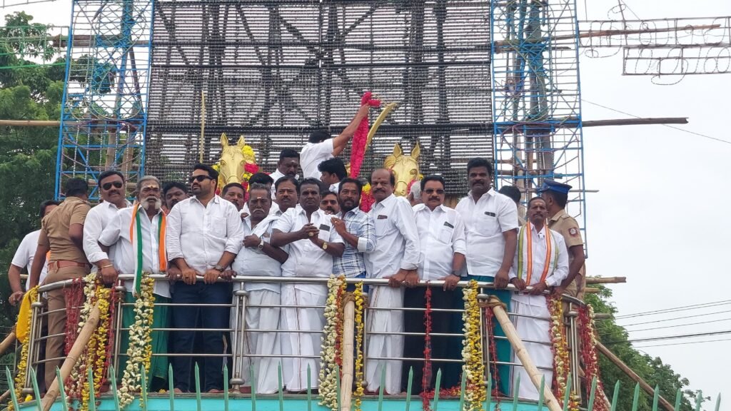 மருது சகோதரர்கள் விழா