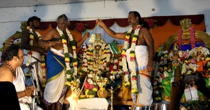 திருக்கல்யாணம்