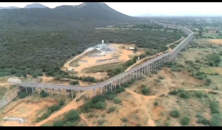 58 கால்வாய்க்கு தண்ணீர் திறப்பு