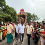 கந்த சஷ்டி விழா நிறைவு: படப்பிடிப்பு