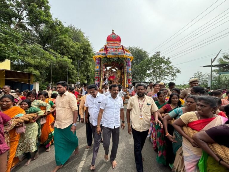 கந்த சஷ்டி விழா நிறைவு: படப்பிடிப்பு