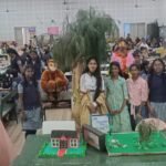 மாநகராட்சிப் பள்ளியில் ஆங்கில இலக்கிய விழா