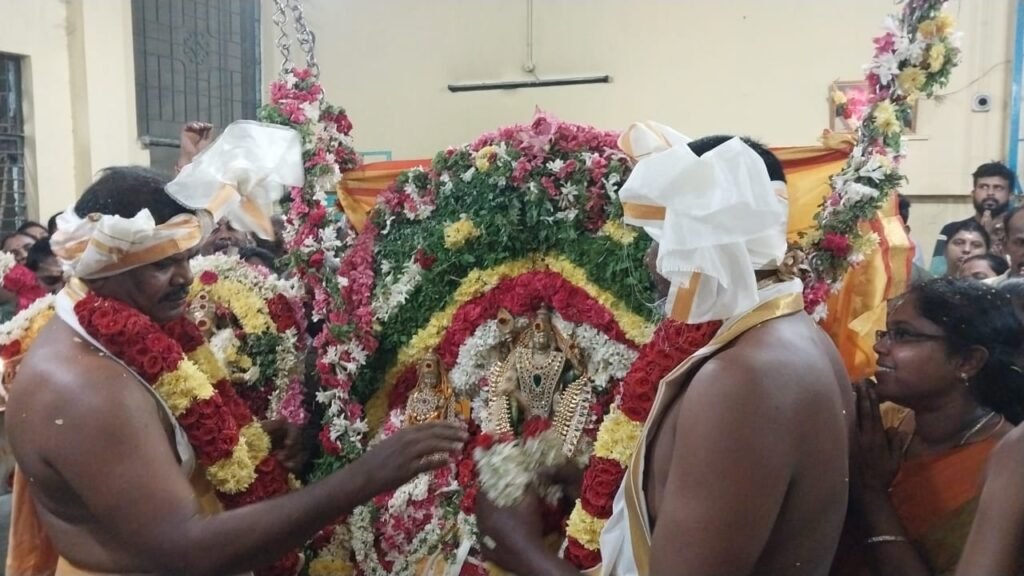 சஷ்டி, திருக்கல்யாணம்