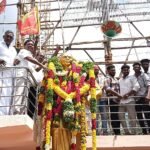 உசிலம்பட்டியில் தேவர் ஜெயந்தி விழா.