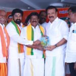 இந்தியாவில் ஆங்கிலேயரை எதிர்த்து வரி கொடுக்க மாட்டோம் என்று முதல் போராட்டம் நடத்திய பிரமலைக்கள்ளர் மக்கள் மீது தென்னிந்திய ஜாலியன் வாலாபாக் படுகொலை செய்தது ஆங்கிலேய அரசு தமிழக பாஜக மாநில செயலாளர் பேராசிரியர் ராம சீனிவாசன் பேச்சு.