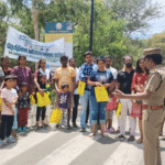 திருப்பூர் மாவட்டம் உடுமலை அருகே ஆனைமலை புலிகள் காப்பகம் திருப்பூர் வனக்கோட்டம் ஒன்பதாவது சோதனை சாவடியில், 2/10/2025 அன்று வன உயிரின வார விழா தொடங்கப்பட்டது..