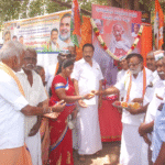 காந்தி ஜெயந்தி..!