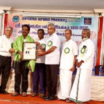 நாடு போற்றும் நல்லாசிரியர்களுக்கு கல்விச் செம்மல் விருது விழா.!