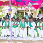 பட்டாசு ஆலை அமைக்க எதிர்ப்பு: தர்ணாபோராட்டம்..!