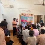 ஆத்தூர் அரசு மருத்துவமனையில் காசநோயாளிகளுக்கு ஊட்டச்சத்து நல உதவி..