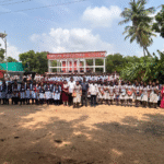 மதுரை ஹெரிட்டேஜ் ரோட்டரி கிளப் – இளையஞர்களுக்கு வேளாண்மை அனுபவப் பயணம்...