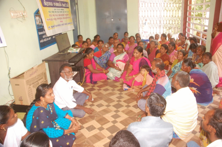 அலங்காநல்லூர் ஊராட்சி ஒன்றிய 37 ஊராட்சிகளில், காந்தி ஜெயந்தி முன்னிட்டு கிராம சபா கூட்டம்..