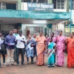 வாடிப்பட்டி தாலுகா அலுவலகம் முன்பு ஆர்ப்பாட்டம்: