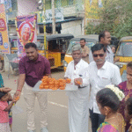 முன்னாள் இந்திய குடியரசுத் தலைவர் அப்துல் கலாம் ஐயா அவர்களின் 94-வது பிறந்தநாள் கொண்டாட்டம்...