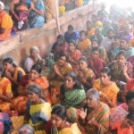 சோழவந்தான் அருகே தென்கரை - அருள்மிகு மூல நாதர் சுவாமி திருக்கோவிலில் கந்த சஷ்டி விழாவை முன்னிட்டுபக்தர்கள் காப்பு கட்டி விரதத்தை துவக்கினர்..