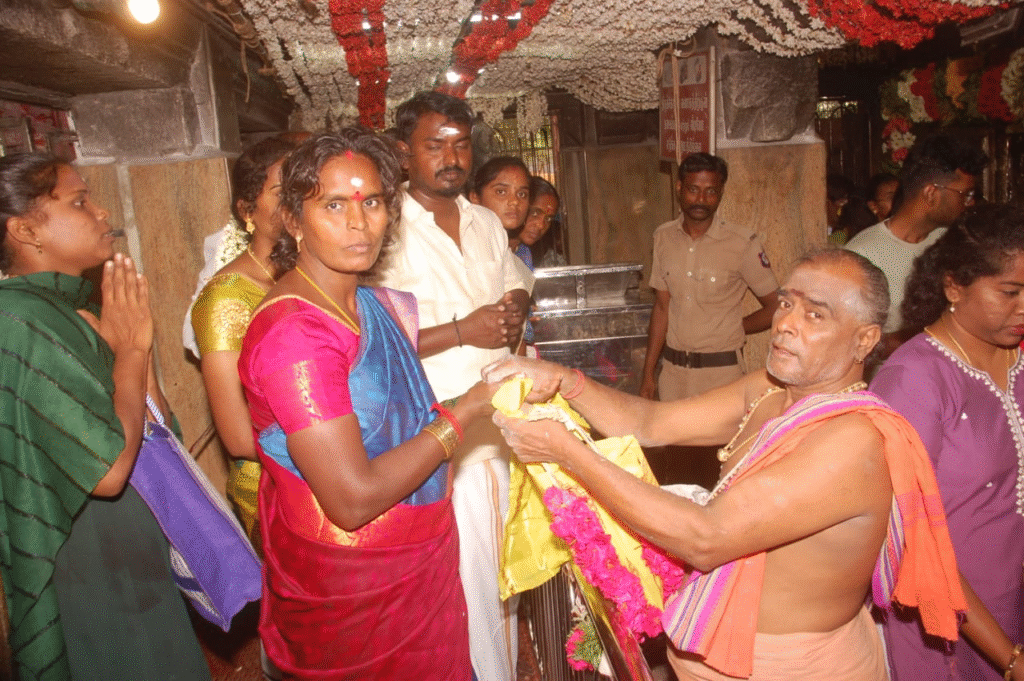 பழமுதிர் சோலையில் இந்த சஷ்டி விழா: