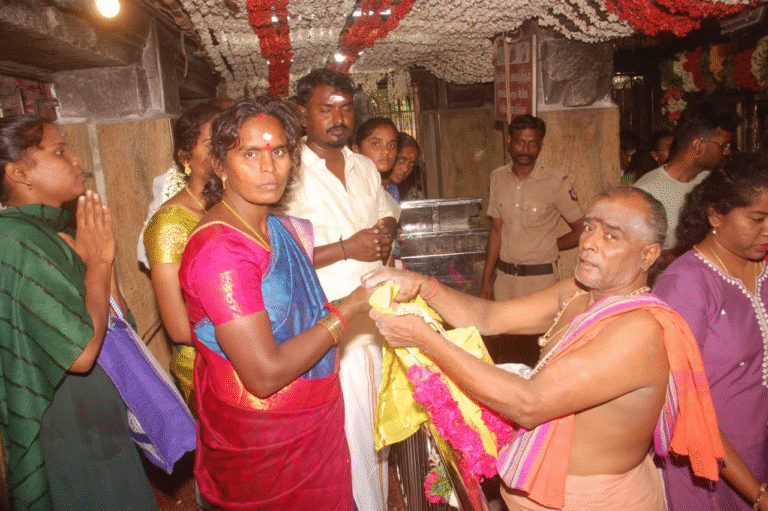 பழமுதிர் சோலையில் இந்த சஷ்டி விழா: