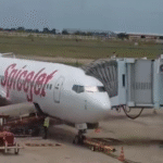 மதுரையில் விமானம் ரத்து: