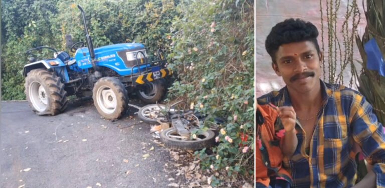 கொடைக்கானல் அருகே வாகன விபத்தில் உயிரிழந்த இளைஞரின் குடும்பத்தினருக்கு இழப்பீடு வழங்கவேண்டும் என வலியுறுத்தி இறந்தவரின் உடலை வாங்க மறுத்து பழனி அரசு மருத்துவமனையில் உறவினர்கள் போராட்டத்தில் ஈடுபட்டனர்.