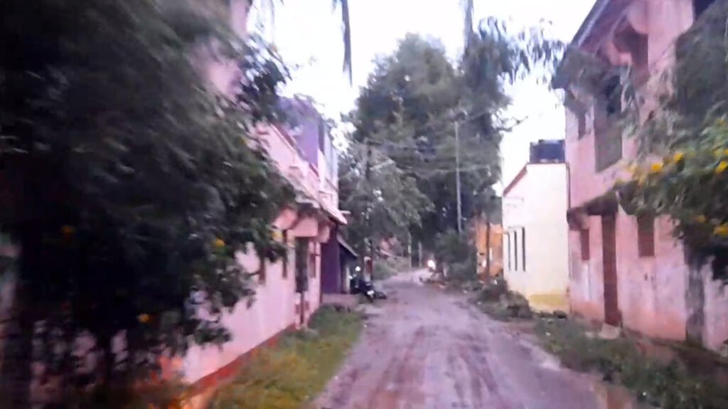 மதுரை மாவட்டம் சோழவந்தான் தொகுதியில் பல வருடங்களாக சாலை வசதி இல்லாததால் மழைக்காலங்களில் பல்வேறு சிரமங்களுக்கு ஆளாகும் கிராம பொதுமக்கள்