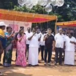 ஸ்ரீபெரும்புதூரில் அரசு பள்ளிகளுக்கு இடையேயான தடகளப் போட்டி -2025.செல்வப் பெருந்தகை MLA பங்கேற்பு.