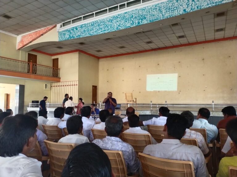 பழனியில் S.I.R (SPECIAL INTENSIVE REVISION) சிறப்பு தீவிர திருத்த BLA-2 விளக்க கூட்டம் தோல்வி!?.