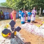 கல்லறை திருநாள் வழிபாடு