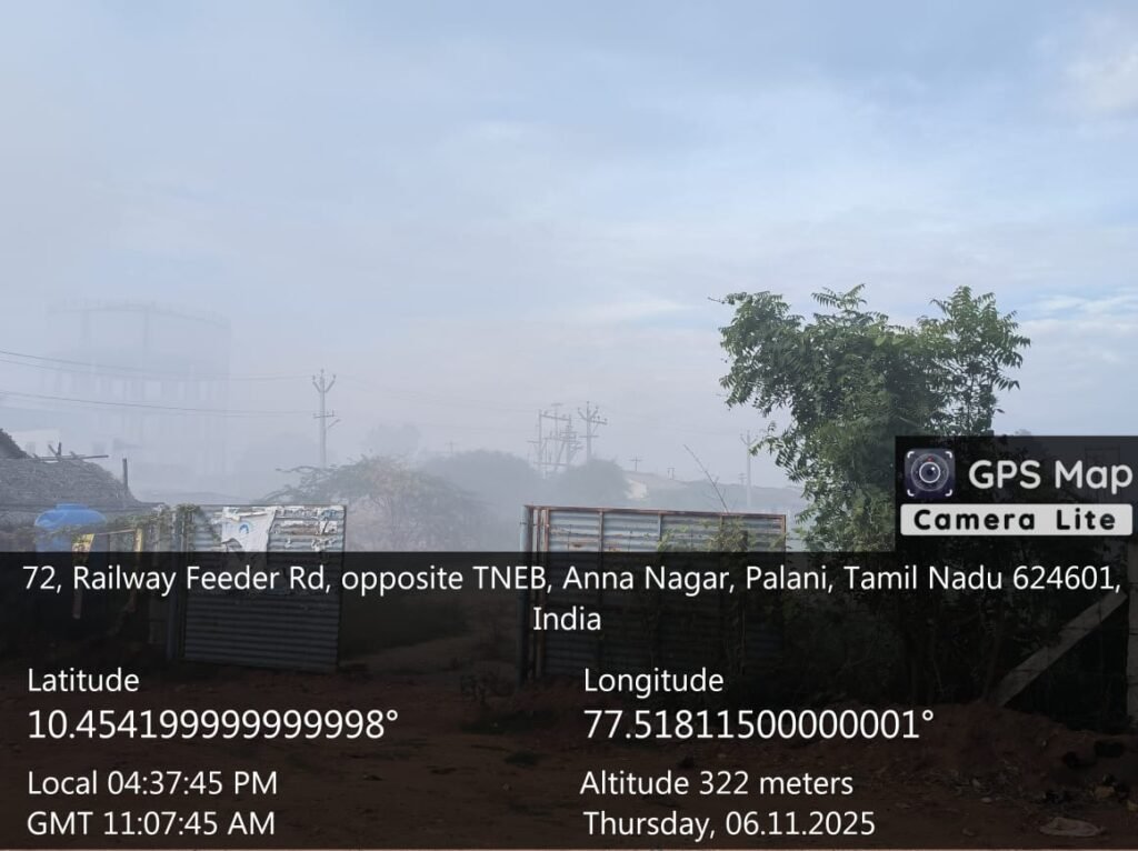 பழனி நகராட்சி அதிகாரிகள் கவனத்திற்கு...