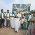 ஜோதியம்பட்டியில் விவசாயிகள் பொதுக்கூட்டம் : “பூஜ்ஜியம் நில மதிப்பு – விவசாயிகள் வாழ்வாதாரத்தை பறிக்கும் அரசின் சட்டவிரோதம்!” – வழக்கறிஞர் ஈசன் முருகசாமி கண்டனம்