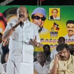 58 மாதங்களுக்குப் பிறகு தான் மகளிர் உரிமைத்தொகை வாங்கினார்கள். ஒவ்வொரு மகளிருக்கும் 58 ஆயிரம் இந்த திமுக அரசு கடன் பட்டு உள்ளது. -எம் எல் ஏ ராஜன் செல்லப்பா பேச்சு: