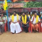 நிலக்கோட்டையில் டி.என்.டி.ஒற்றை சமூக மக்களுக்கு சாதி சான்று வழங்க கோரி உண்ணா விரதம் போராட்டம்