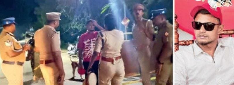 மதுரை: மதுரை மாவட்டம், திருப்பரங்குன்றம் மலை உச்சியில் உள்ள தீபத்தூணில் கார்த்திகை தீபம் ஏற்றுவது தொடர்பாக நேற்று உயர்நீதிமன்ற மதுரை கிளையில் வழக்கு விசாரணைக்கு வந்தது. இது தொடர்பாக, நீதியரசர் ஜிஆர் சாமிநாதன் மலை மீது சென்று ஆய்வு செய்வதாக தெரிவித்த நிலையில் நீதிமன்றத்தில் இருந்து நேரடியாக திருப்பரங்குன்றம் மலைக்கு செல்வதற்காக நேற்று மாலை மலை மீது ஆய்வு செய்தார். திருப்பரங்குன்றம் மலை உச்சியில் உள்ள தீபத்துண் இருக்கும் பகுதி உச்சிப் பிள்ளையார் கோவில் பகுதியில் வழக்கமாக இந்து அறநிலைத்துறை ஏற்றும் பகுதிகளில் ஒன்றரை மணி நேரமாக ஆய்வு செய்தார். உடன் மதுரை மாநகர் துணை ஆணையர் இனிகோ திவ்யன் காவல் துறையினர் பாதுகாப்பு பணியில் ஈடுபட்டனர். உயர் நீதிமன்ற நீதிபதி ஜி ஆர் சுவாமிநாதன் ஆய்வின் போது, திடீரென ட்ரோன் கேமரா ஒன்று பிறந்ததால் சர்ச்சை ஏற்பட்டது. இது தொடர்பாக போலீசார் விசாரணை மேற்கொண்டது. மதுரை பழங்காநத்தம் பகுதியில் சேர்ந்த யூடியூப்பார் மணி என்பவரின் ட்ரோன் கேமரா என்பது தெரியவந்தது. இது தொடர்பாக, அவரை அழைத்து காவல் நிலையத்தில் விசாரணை மேற்கொண்டதில் யூடியூப் காக எதர்ச்சியாக எடுத்தது தெரிய வந்தது. எனவே, அவர் மீது போலீசார் வழக்குப் பதிவு செய்து ட்ரோன் கேமராவை பறிமுதல் செய்து விசாரணை மேற்கொண்டு வருகின்றனர்.