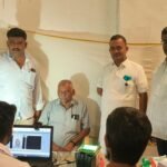 ஆயக்குடியில் காயிதே மில்லத் சமூக சேவை அறக்கட்டளை சார்பாக ஆதார் சிறப்பு திருத்த முகாம்...