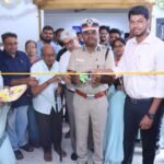 மதுரையில் தமிழ்நாடு கிராம வங்கி கிளை திறப்பு விழா: