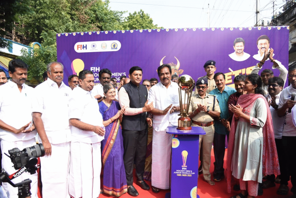 சிறப்பான வரவேற்பு...