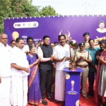 சிறப்பான வரவேற்பு...