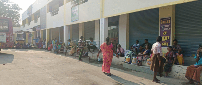 சோழவந்தானில் நிழற் குடைகள் அமைத்து தர தங்க தமிழ்ச்செல்வன் எம்.பி க்கு கோரிக்கை...