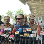 மேகதாது பிரச்சனை எனது சிறு வயது முதல் நடந்து கொண்டிருக்கிறது எனது தாடி வெள்ளை ஆகிவிட்டது தண்ணீர் கருப்பாயிவிட்டது. கமல்ஹாசன் எம்.பி: