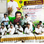 சர்வாதிகார ஆட்சி செய்வதில் திமுக அரசு உலக சாதனை.! ஆர்.பி.உதயகுமார் குற்றச்சாட்டு..