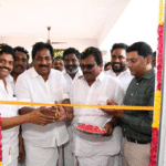 நாடக மேடை திறப்பு: