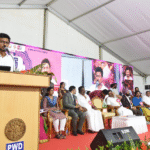 கண்காட்சி திறப்பு: துணை முதல்வர்: