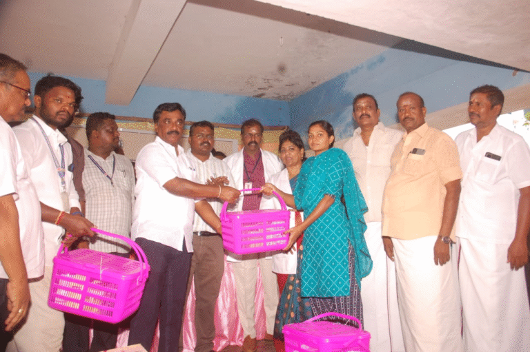 பல் நோக்கு சிறப்பு மருத்துவ முகாம்..