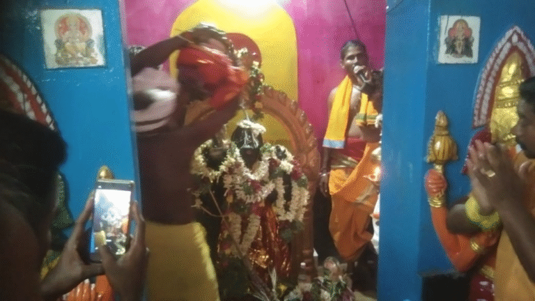 மகா கும்பாபிஷேகம்...