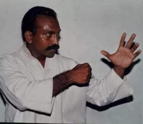 கராத்தே காவலன்.தனசேகரன் அவர்களின் கண்டனம்...