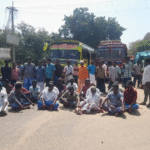 அறுவடை செய்த நெல் கொள்முதல் செய்வதில் குளறுபடியா.? விவசாயிகள் கேள்வி..?