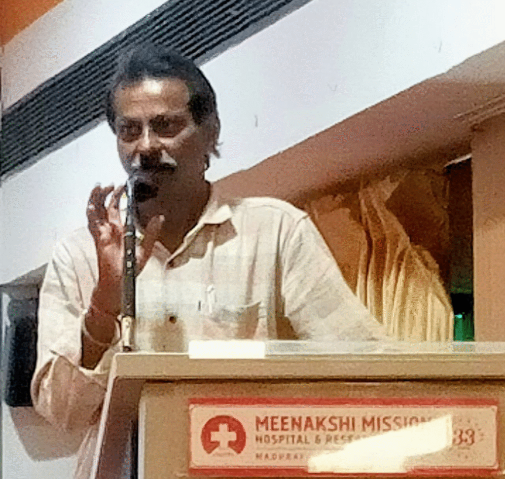 "நகைச்சுவை மன்ற கூட்டம்"