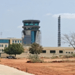 மதுரை விமான நிலைய புதிய வான் கட்டுப்பாட்டு கோபுரம் (ATC Tower) ரூ.88 கோடியில் நவீன வசதிகளுடன் வரும் ஜனவரி மாத இறுதியில் செயல்பாட்டுக்கு வரும் -மதுரை விமான நிலைய இயக்குனர் தகவல்...